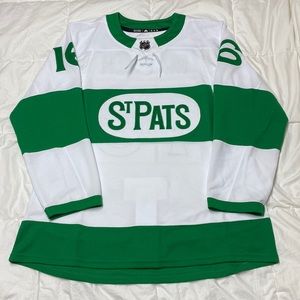 Mitch Marner Toronto Maple Leafs St. Pats Jersey